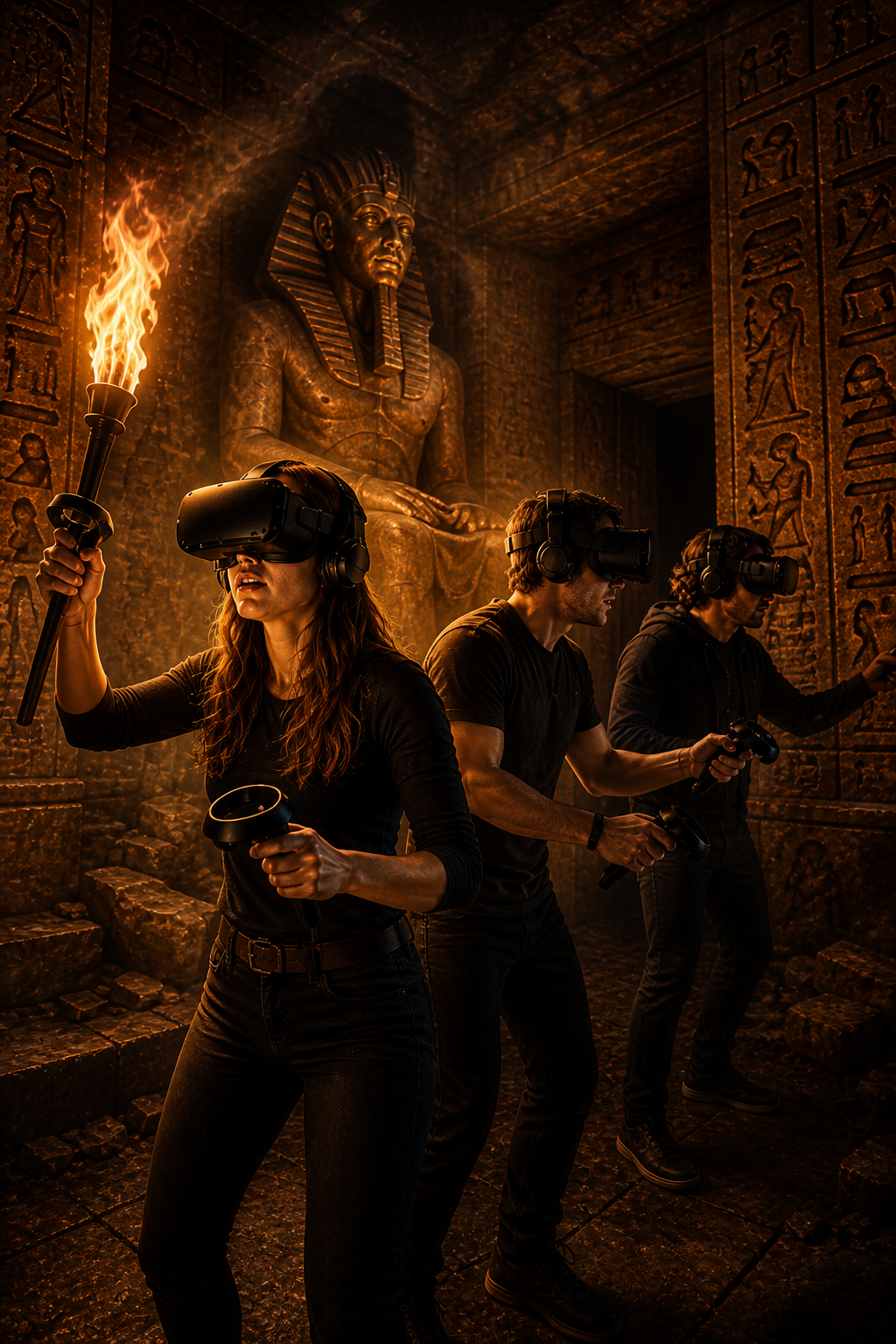 ESCAPE ROOM